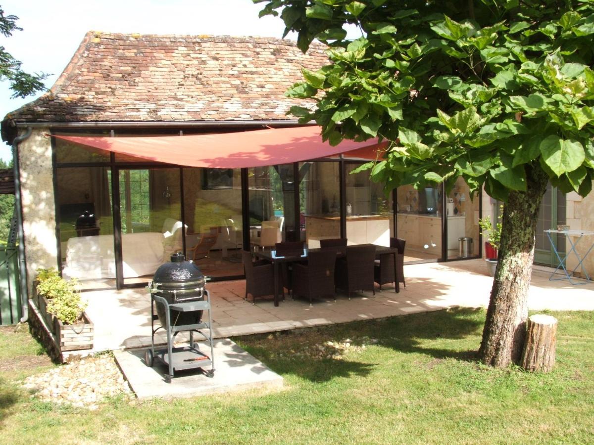 Villa La Zenitude Les Lèches Exterior foto