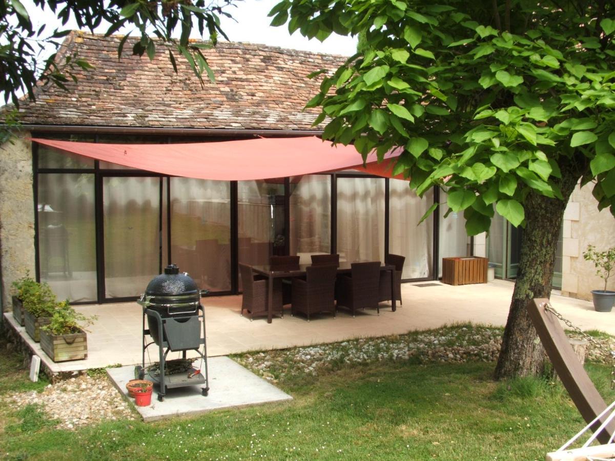 Villa La Zenitude Les Lèches Exterior foto